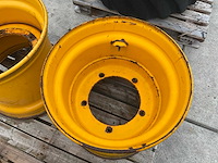 Velg, 20.00x22.5 (4x) - afbeelding 3 van  5