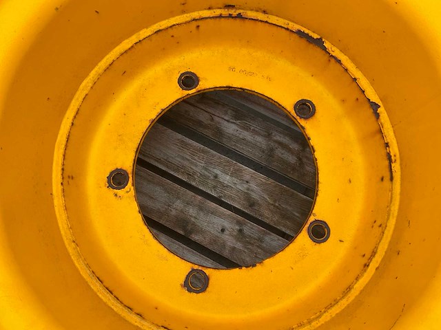 Velg, 20.00x22.5 (4x) - afbeelding 4 van  5