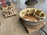 Velg (2x) - afbeelding 1 van  5
