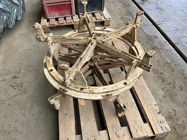 Velg (2x) - afbeelding 4 van  5