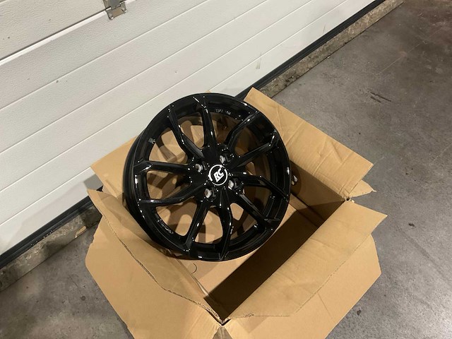 Velg (2x) - afbeelding 2 van  10