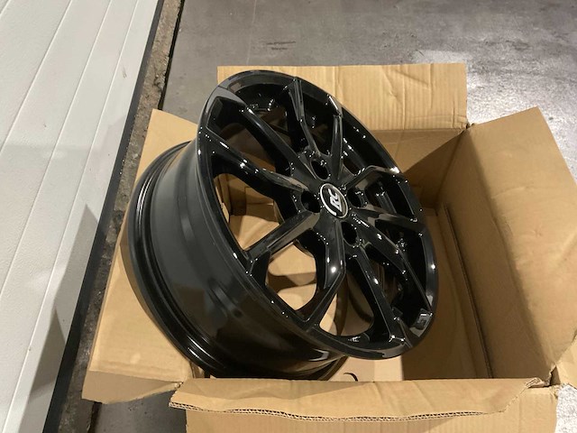 Velg (2x) - afbeelding 9 van  10