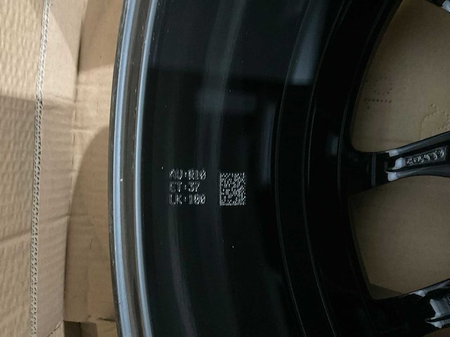 Velg (2x) - afbeelding 6 van  10