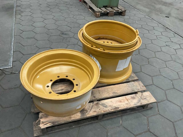 Velg (2x) - afbeelding 1 van  3