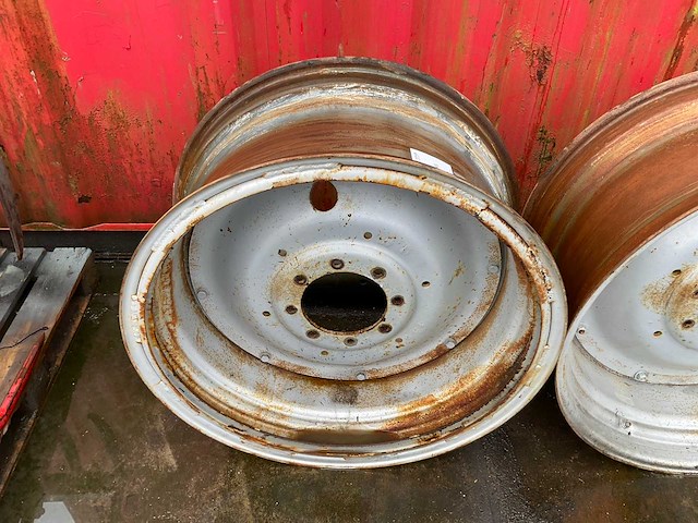 Velg (2x) - afbeelding 4 van  4