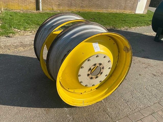Velg (2x) - afbeelding 1 van  2