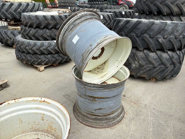 Velg (2x) - afbeelding 2 van  5