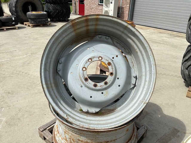 Velg (2x) - afbeelding 2 van  2