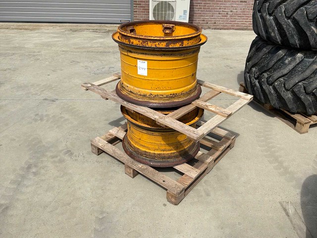 Velg (2x) - afbeelding 1 van  7