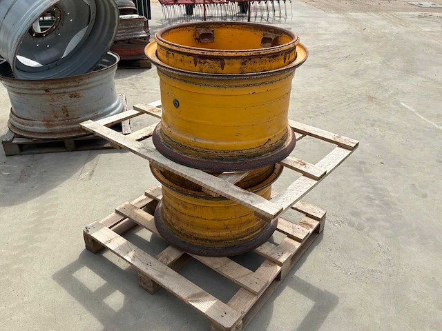Velg (2x) - afbeelding 4 van  7