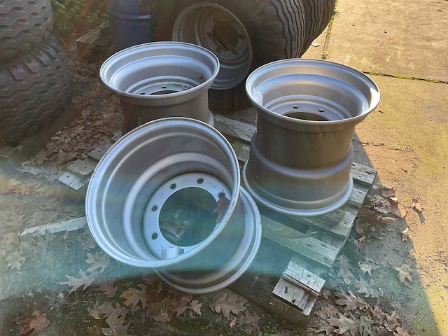 Velg (3x) - afbeelding 2 van  6