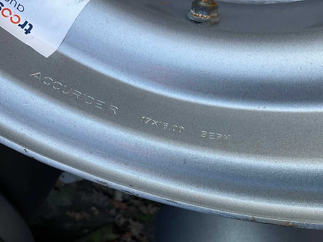 Velg (3x) - afbeelding 6 van  6
