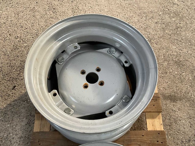 Velg (4x) - afbeelding 3 van  3