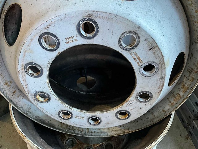 Velg (4x) - afbeelding 2 van  5