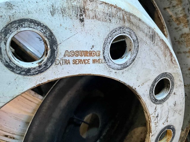 Velg (4x) - afbeelding 4 van  5