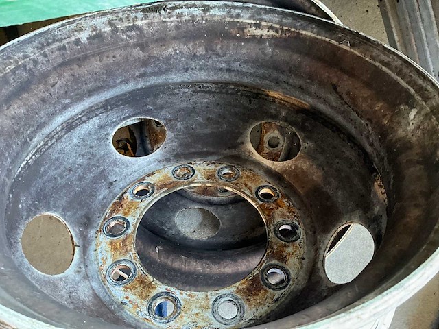 Velg (4x) - afbeelding 5 van  5