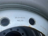 Velg (4x) - afbeelding 5 van  6