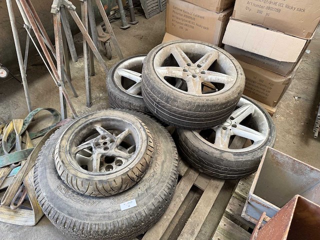 Velg (5x) - afbeelding 1 van  2