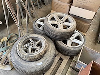 Velg (5x) - afbeelding 1 van  2