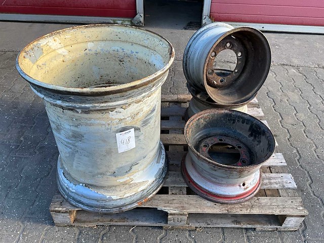 Velg (6x) - afbeelding 1 van  6