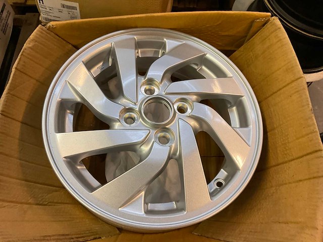 Velg (8x) - afbeelding 2 van  6