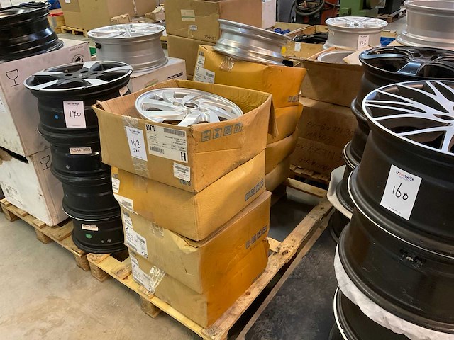 Velg (8x) - afbeelding 6 van  6