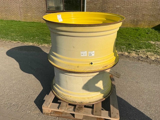 Velg dww 20x38 (2x) - afbeelding 1 van  6