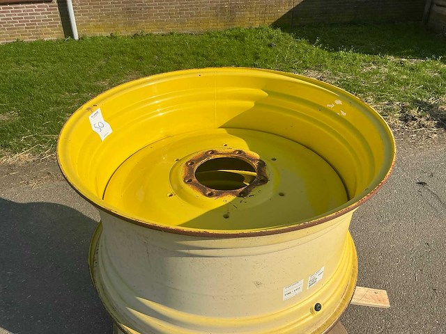 Velg dww 20x38 (2x) - afbeelding 2 van  6