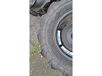 Velg met band - zitgazonmaaiers (2x) - afbeelding 2 van  7