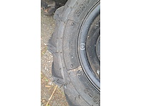 Velg met band - zitgazonmaaiers (2x) - afbeelding 4 van  7