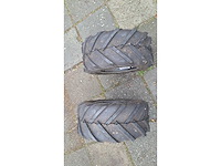 Velg met band - zitgazonmaaiers (2x) - afbeelding 5 van  7