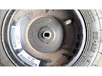 Velg met band - zitgazonmaaiers (2x) - afbeelding 6 van  7