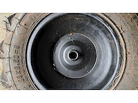 Velg met band - zitgazonmaaiers (2x) - afbeelding 7 van  7