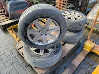Velg met band (4x) - afbeelding 1 van  6