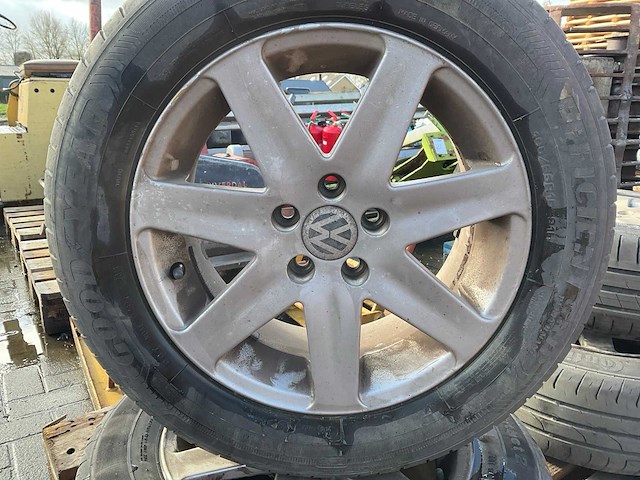 Velg met band (4x) - afbeelding 2 van  6