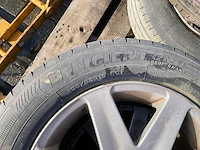 Velg met band (4x) - afbeelding 3 van  6