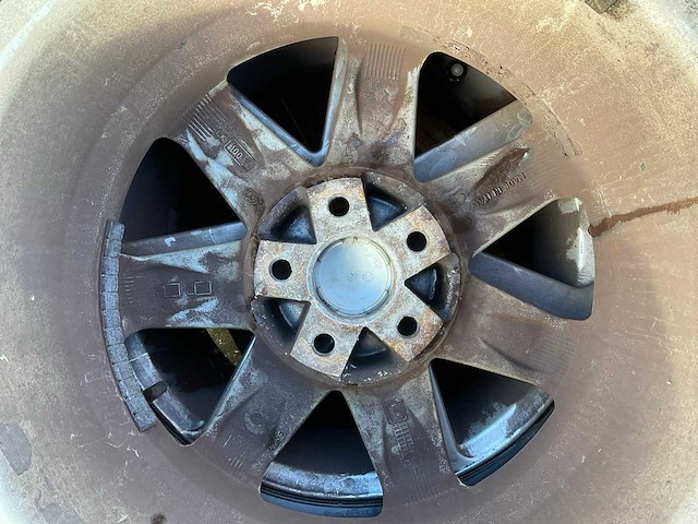 Velg met band (4x) - afbeelding 6 van  6