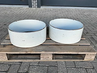 Velg verbredingsring (2x) - afbeelding 1 van  2