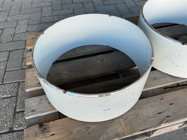 Velg verbredingsring (2x) - afbeelding 2 van  2