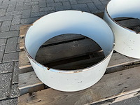 Velg verbredingsring (2x) - afbeelding 2 van  2