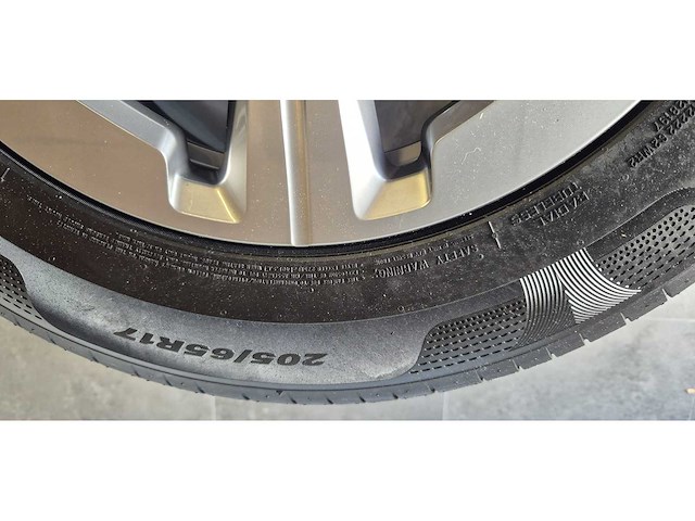 Velgen en banden bmw (4x) - afbeelding 3 van  7