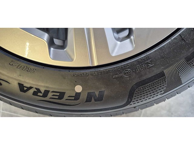 Velgen en banden bmw (4x) - afbeelding 4 van  7