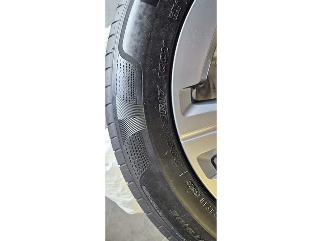 Velgen en banden bmw (4x) - afbeelding 5 van  7