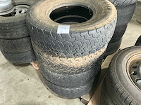 Velgen en bandensets (6x) - afbeelding 3 van  10
