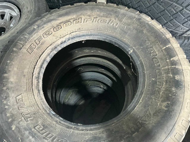 Velgen en bandensets (6x) - afbeelding 4 van  10