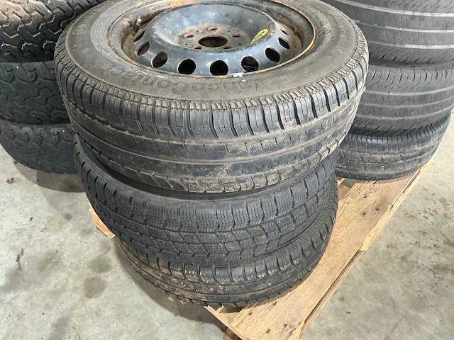Velgen en bandensets (6x) - afbeelding 6 van  10