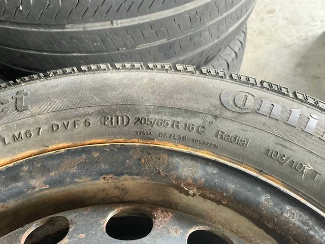 Velgen en bandensets (6x) - afbeelding 7 van  10