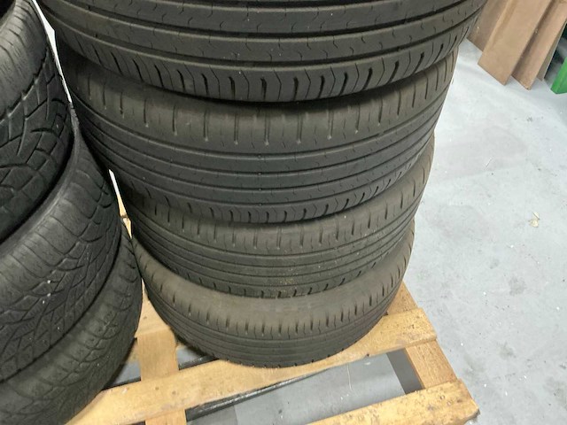 Velgen met banden (4x) - afbeelding 3 van  3