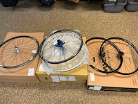 Velgen (race)fiets (5x) - afbeelding 1 van  6