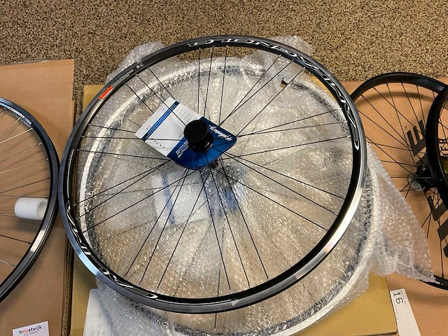 Velgen (race)fiets (5x) - afbeelding 2 van  6